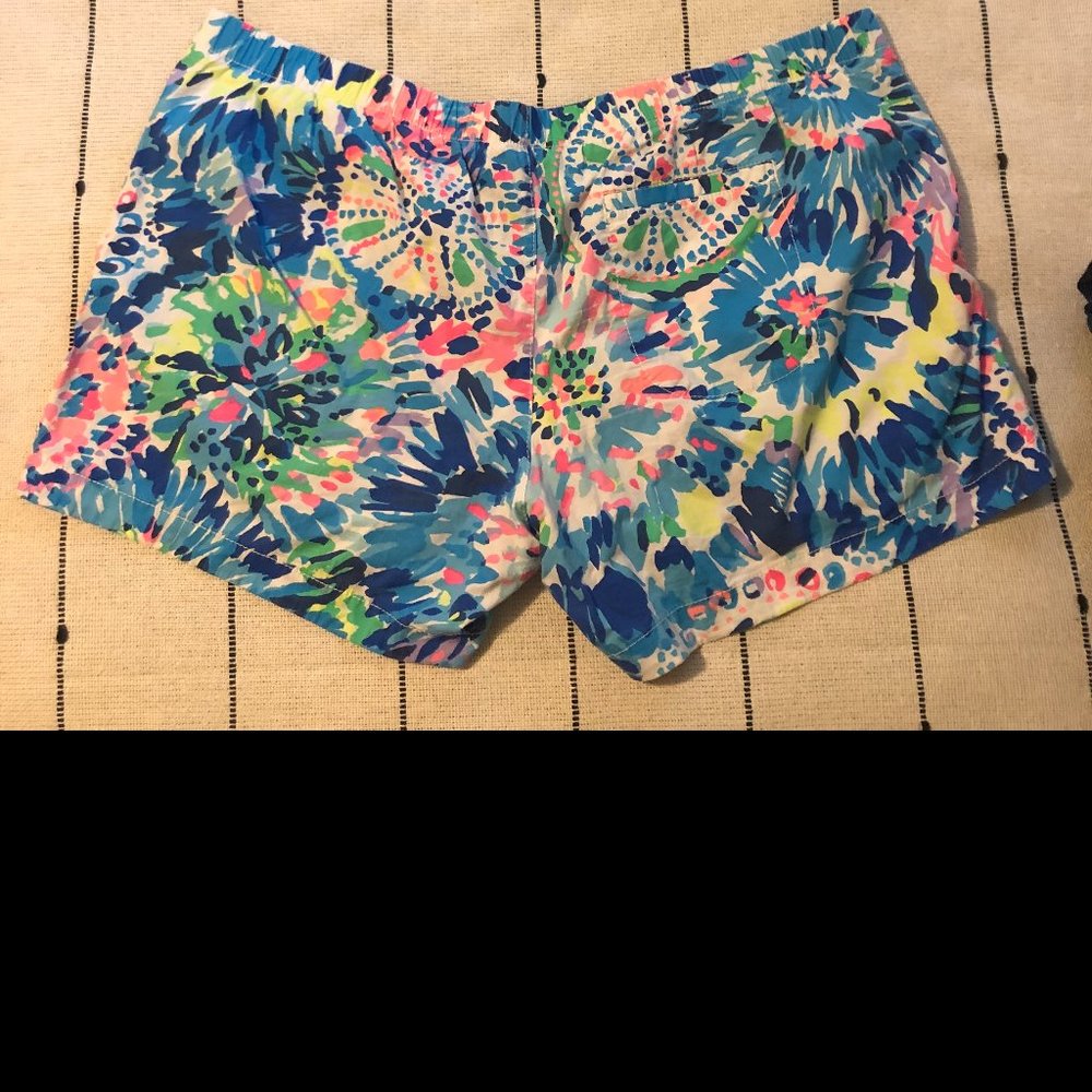 Lilly Pulitzer Shorts